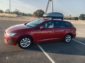 seat leon st 1.6 tdi stsp style plus