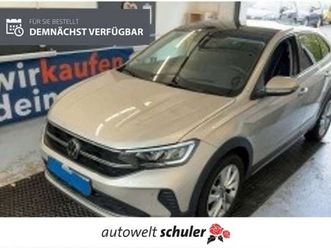 taigo 1,5 tsi dsg move pano navi