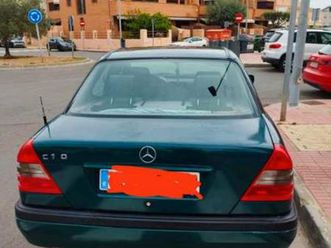 mercedes-benz - clase c