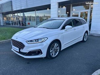 ford mondeo sw 2.0 ecoblue 190ch vignale bva