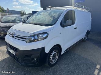 citroën jumpy fg xl 2.0 blue hdi 120 ch business s&s