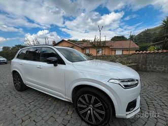 volvo xc90 plus dark b5 awd aut 7p mild hybrid