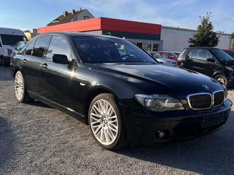 bmw 745d a -v8 diesel -2-hand