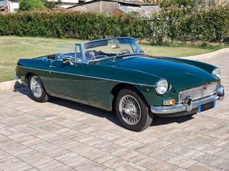 mg mgb - 1.8 roadster