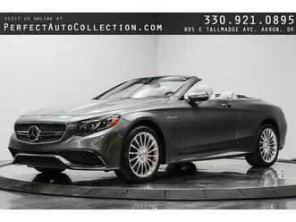 2017 mercedes-benz amg s 65 s 65 amg base