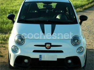 abarth 500 1.4 16v tjet 595 pista e6