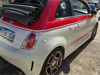 abarth 500 1.4 16v tjet