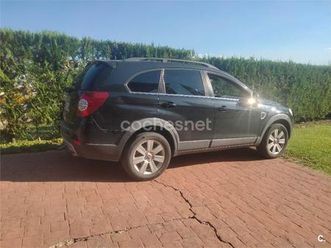 chevrolet captiva 2.0 vcdi 16v ltx 7 plazas auto