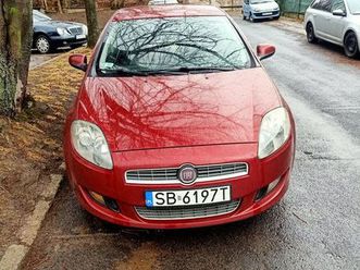 sprzedam fiat bravo 1.4 bielsko-biala • olx.pl