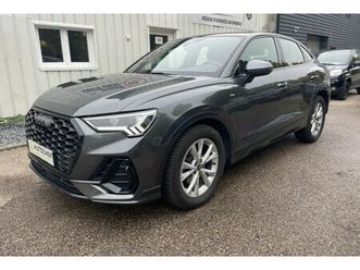 35 tdi 150 ch s-line s tronic 7/caméra/hayon électrique/ régul. adaptatif