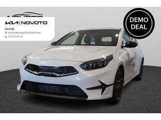 kia ceed style 1.0 t-gdi isg