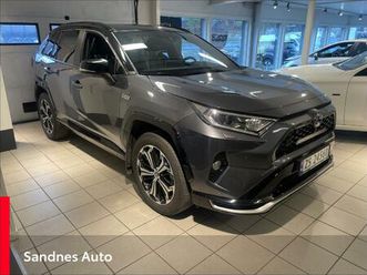 2021 toyota rav4 phev awd-i executive