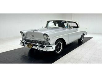1956 chevrolet bel air
