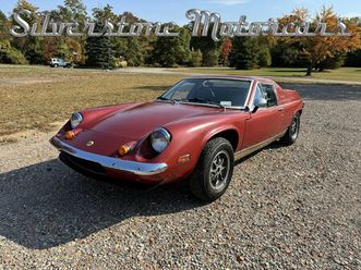 1974 lotus europa