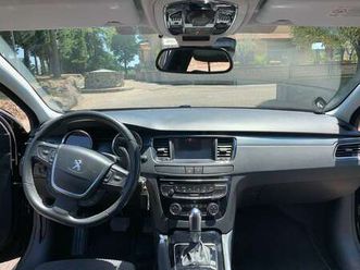 508 sw 2.0 hdi 16v business ciel 163cv auto