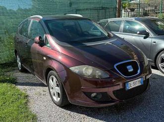 altea xl 1.9 tdi reference