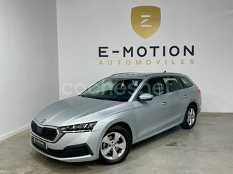 skoda octavia combi 2.0 tdi 85kw115cv dsg ambition