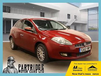 fiat bravo 1.6 multijet 16v dynamic hatchback 5dr diesel dualogic (120 g/km, 120 bhp) hatchback 2012, 137130 miles, £2000 - 32872183 - exchangeandmart.co.uk