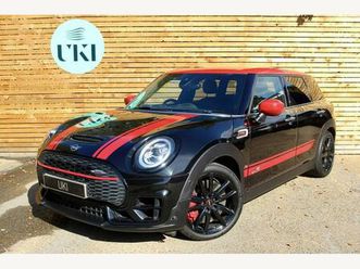 2.0 john cooper works steptronic all4 euro 6 (start/stop) 6dr