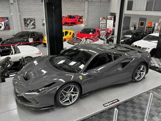 ferrari f8 tributo ppf complet - carbone - origine france