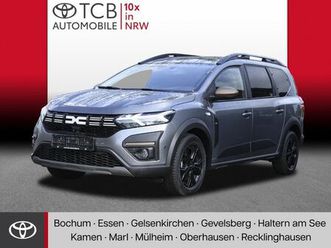 dacia jogger extreme+ tce 110 7-sitzer navi shz pdc bt