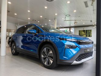 skoda elroq 170 cv 55kwh 52kwh neta
