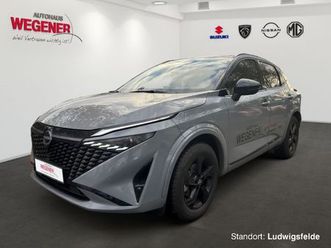 nissan qashqai 1.3 dig-t mhev 20'lm-felgen carplay goo