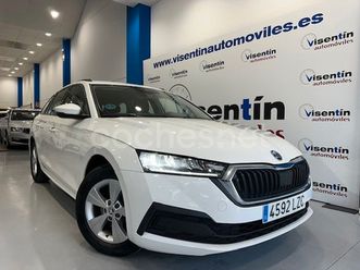 skoda octavia combi 2.0 tdi 85kw115cv man active