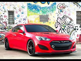 2013 hyundai genesis for sale