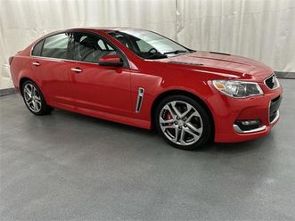 used 2017 chevrolet ss base