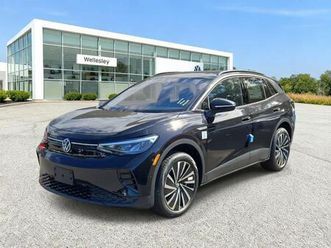 new 2025 volkswagen id.4 pro