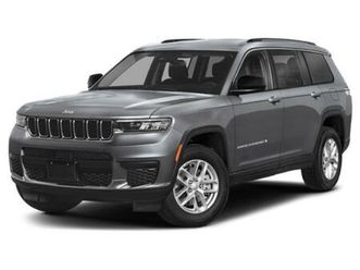 certified 2023 jeep grand cherokee l limited 4x4