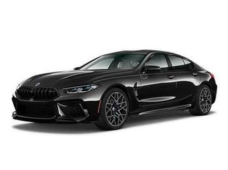 new 2025 bmw m8 gran coupe competition