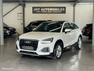 audi q2 (2) 35 tfsi 150 design