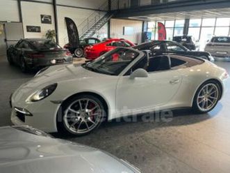 (991) cabriolet 3.8 400 carrera 4s pdk