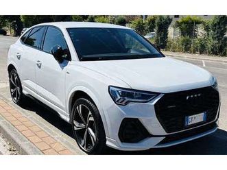 sportback 40 2.0 tfsi quattro s-tronic