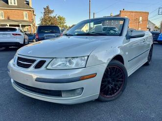 used 2006 saab 9-3 2.0t
