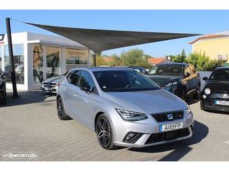 seat ibiza 1.0 tsi fr