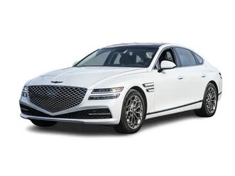 2024 genesis g80 2.5t advanced