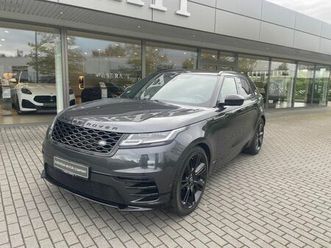 land rover range rover velar 3.0 r-dynamic se