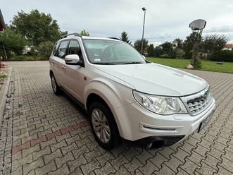 subaru forester 2012 rok boleslawiec • olx.pl