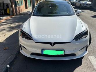 tesla model s plaid awd