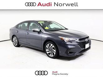 used 2023 subaru legacy touring xt