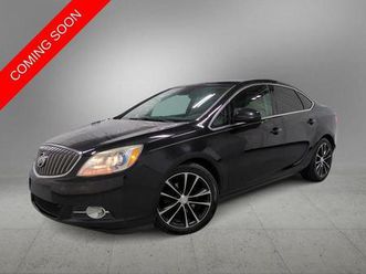 2016 buick verano sport touring group