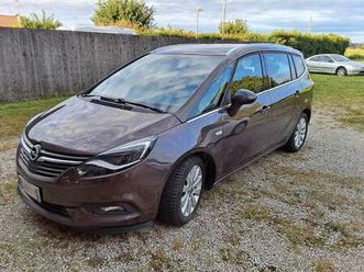 zafira 2.0 cdti advance s