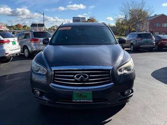 used 2013 infiniti jx35 base