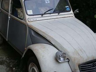 2cv6 0.6 dolly
