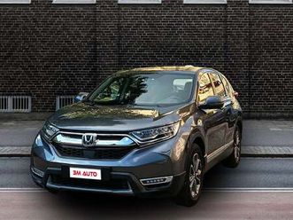 cr-v 2.0 hev ecvt elegance navi