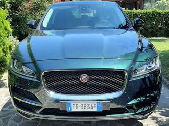 f-pace 2015 2.0d i4 prestige awd 240cv auto my18