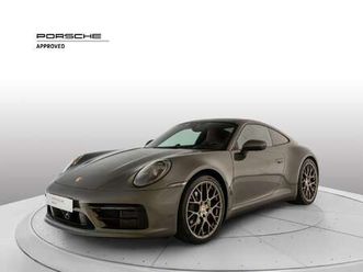 coupe 3.0 carrera 4 auto